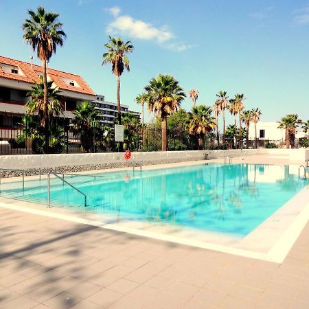 Amazing Sunny Apartment, Free Wifi, International Tv And Vod, Center Of Las Americas بلايا ذي لاس أميريكاس المظهر الخارجي الصورة