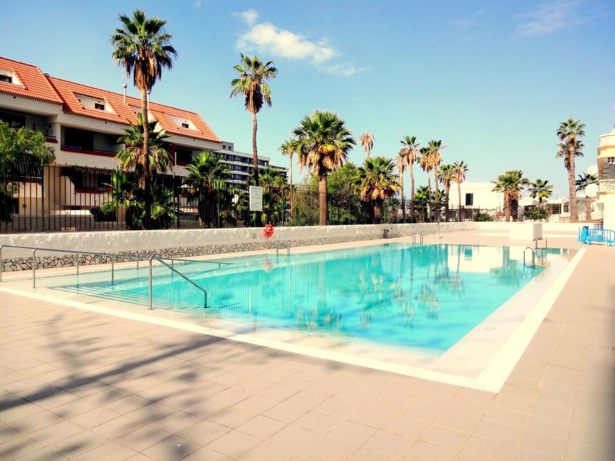 Amazing Sunny Apartment, Free Wifi, International Tv And Vod, Center Of Las Americas بلايا ذي لاس أميريكاس المظهر الخارجي الصورة