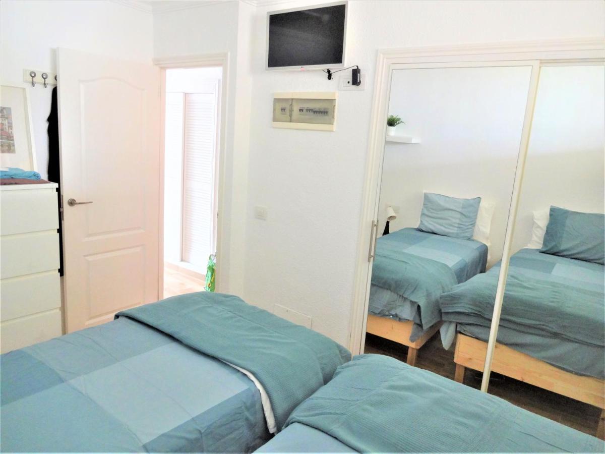 Amazing Sunny Apartment, Free Wifi, International Tv And Vod, Center Of Las Americas بلايا ذي لاس أميريكاس المظهر الخارجي الصورة