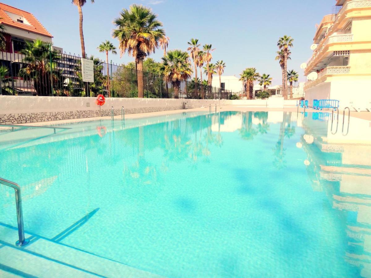 Amazing Sunny Apartment, Free Wifi, International Tv And Vod, Center Of Las Americas بلايا ذي لاس أميريكاس المظهر الخارجي الصورة