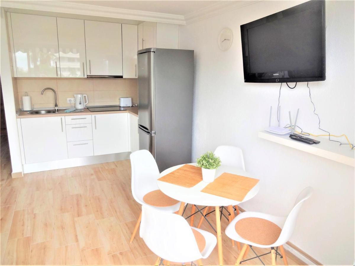 Amazing Sunny Apartment, Free Wifi, International Tv And Vod, Center Of Las Americas بلايا ذي لاس أميريكاس المظهر الخارجي الصورة