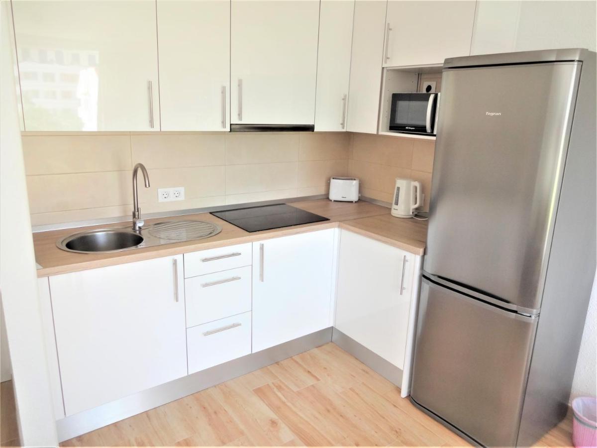 Amazing Sunny Apartment, Free Wifi, International Tv And Vod, Center Of Las Americas بلايا ذي لاس أميريكاس المظهر الخارجي الصورة