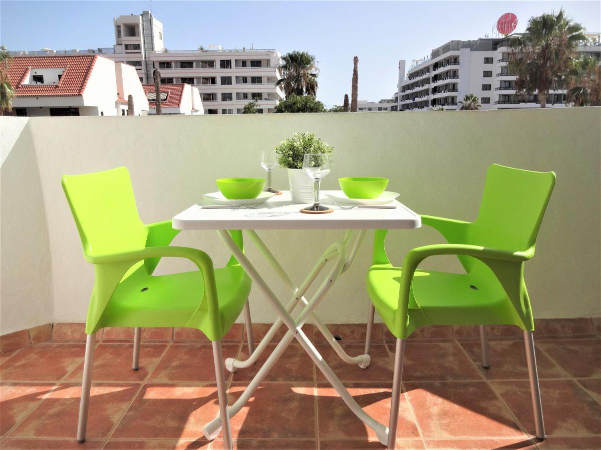 Amazing Sunny Apartment, Free Wifi, International Tv And Vod, Center Of Las Americas بلايا ذي لاس أميريكاس المظهر الخارجي الصورة