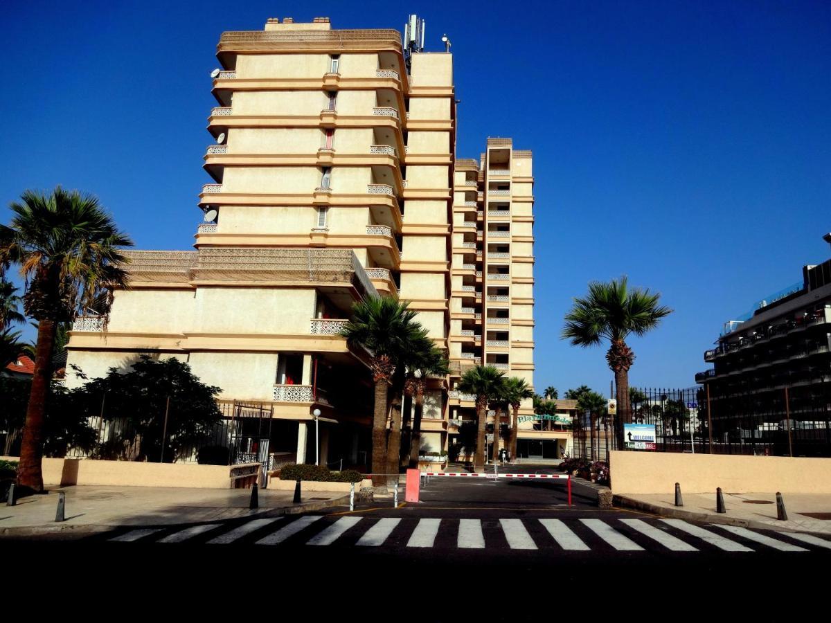 Amazing Sunny Apartment, Free Wifi, International Tv And Vod, Center Of Las Americas بلايا ذي لاس أميريكاس المظهر الخارجي الصورة