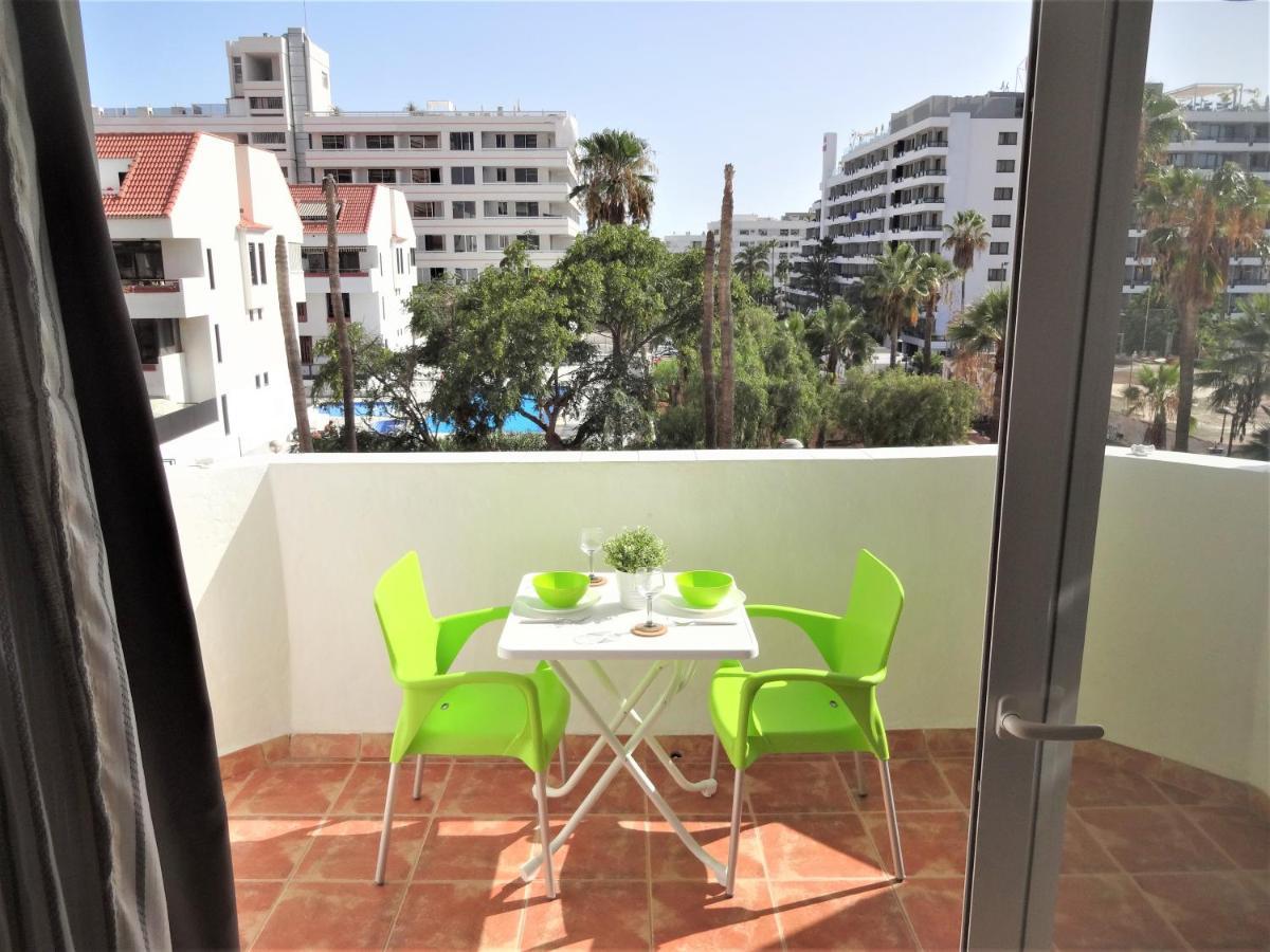 Amazing Sunny Apartment, Free Wifi, International Tv And Vod, Center Of Las Americas بلايا ذي لاس أميريكاس المظهر الخارجي الصورة